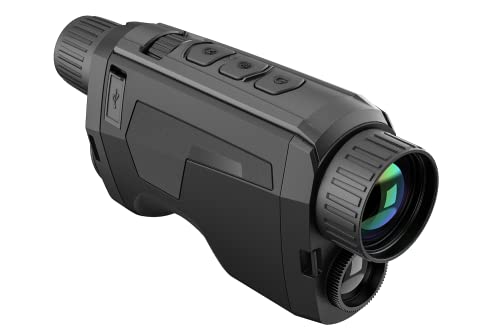 AGM Global Vision Fuzion TM35-384 Thermal Imaging Monocular 384x288 35mm Black