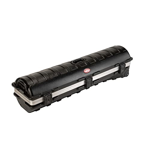 SKB ATA Deluxe 49 Inch Golf Bag Travel Case Black