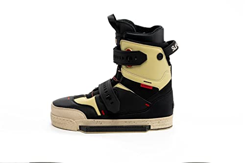 Slingshot Sports 2022 Rad Wake Boot 12 Black