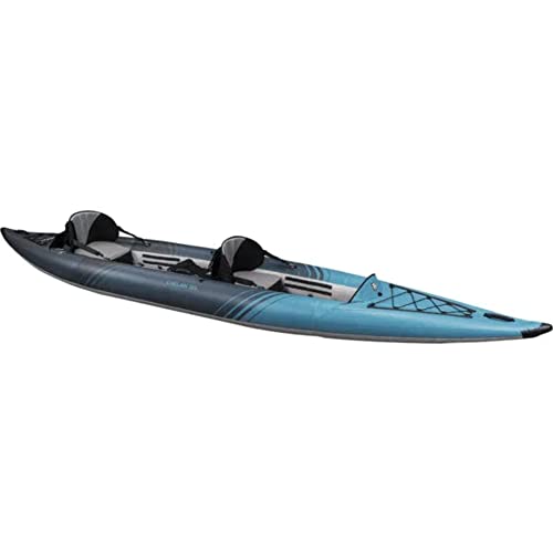 AQUAGLIDE Chelan 155 Tandem Inflatable Kayak Multicolor