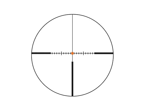 SWAROVSKI OPTIK Z5i 5-25x52 BT 4Wi Illuminated Riflescope Black