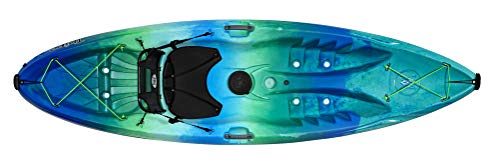 Perception Kayaks Tribe 9.5 Sit-On-Top Recreational Kayak Déjà Vu