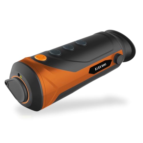 NIGHT PEARL ALOR 15 Hunt Thermal Imaging Monocular 256x192px 1.5-6x 50 Hz
