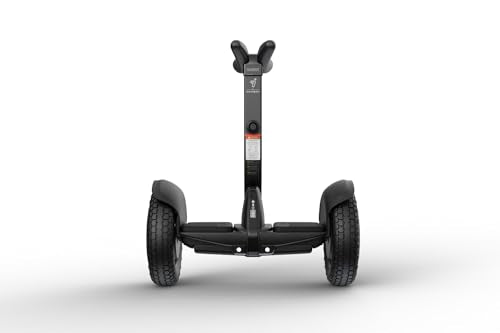 Segway Ninebot S2 Electric Self-Balancing Scooter Black
