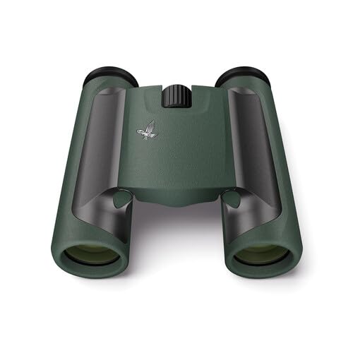 SWAROVSKI OPTIK 10x25 CL Pocket Binoculars Mountain Accessory Bundle