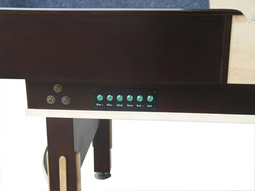 Playcraft Telluride Espresso 14’ Shuffleboard Table