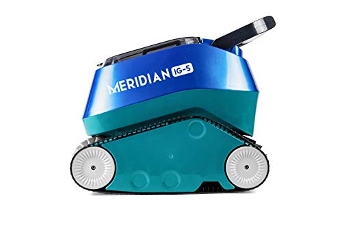 Blue Wave Meridian Robotic Pool Cleaner Blue/Teal