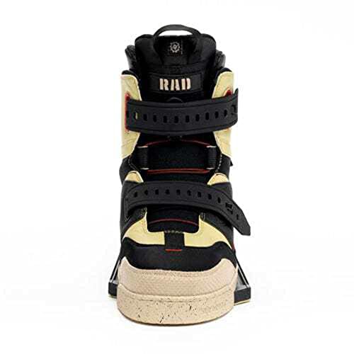 Slingshot Sports 2022 Rad Wake Boot 4 Black