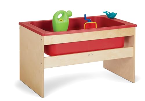 YoungTime Jonti-Craft 7110YT Sensory Table Birch