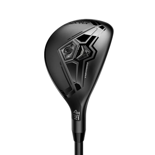 COBRA DARKSPEED Combo Iron/Hybrid Set Black