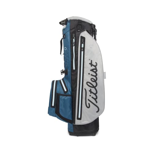 Titleist Players 4 Plus StaDry Gray/Lagoon/Sky