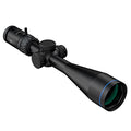 Meopta Optika5 4-20x50 RD Adjustable Hunting Gun Scope with Illuminated Z Plus Crosshair Black