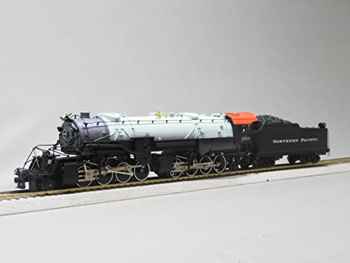 Lionel American Flyer Northern Pacific Legacy Steam Locomotive Engine #4501 S Gauge