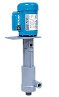 Hayward Series D & S Vertical Immersible Pump Blue