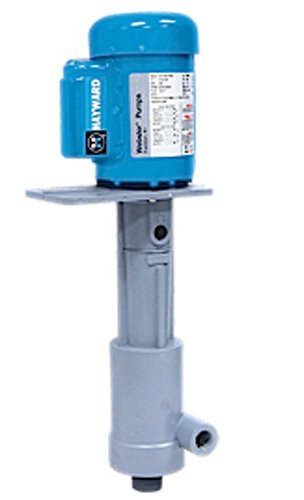 Hayward Series D & S Vertical Immersible Pump Blue