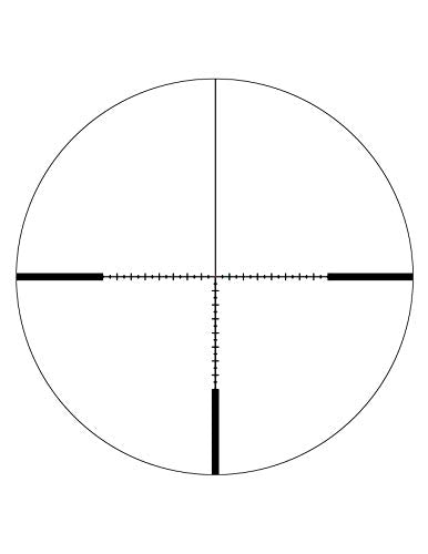 Trijicon Tenmile HX 6-24x50 MOA Red Black