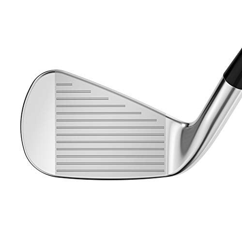 Callaway Apex Pro 21 Iron Set Left-Handed Steel Stiff Black