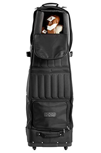 Izzo High Roller Golf Bag Cover Black