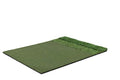 Motivo Golf StrokeSaver Tri-Turf Tour Golf Mat Green