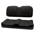 MODZ FS1 Custom Golf Cart Front Seat for Club Car Black Double Diamond