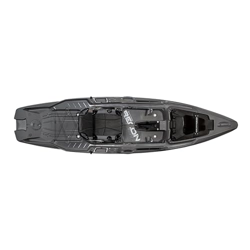 Wilderness Systems Recon 120 Fishing Kayak Steel Grey