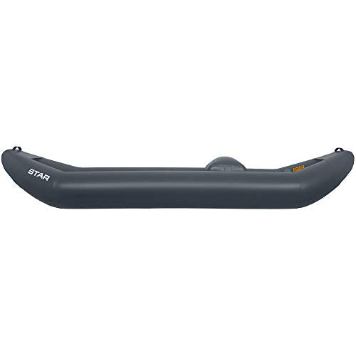 Star Inflatables Star Legend I Inflatable Kayak Gray