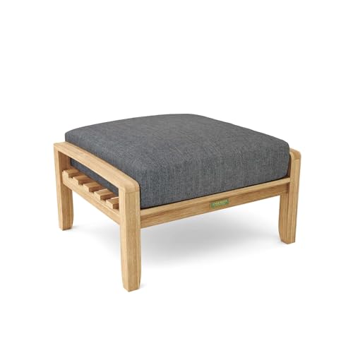 Anderson Teak Natsepa Ottoman Teak