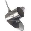Generic Mercury Marine 8M0151302 Mirage Propeller 15.75 X 15P RH