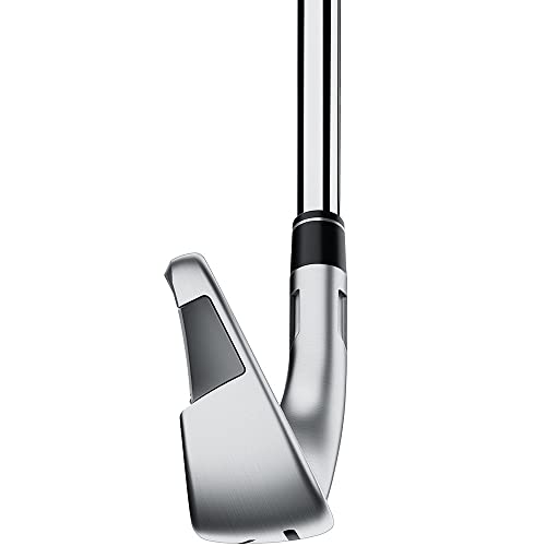 TaylorMade Golf Stealth Iron Set Men's Righthanded Red