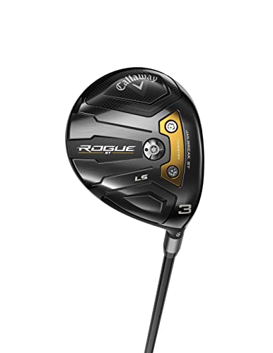 Callaway Golf 2022 Rogue ST LS Fairway Wood Silver