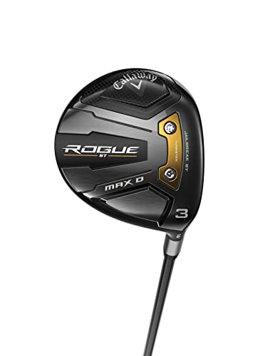 Callaway Golf 2022 Rogue ST Max D Fairway Wood Silver