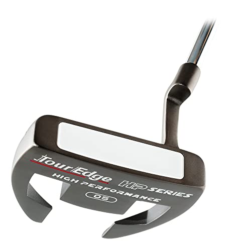 Tour Edge HL4 to-Go Mens Complete Golf Set Senior-Graphite-RH Black/White