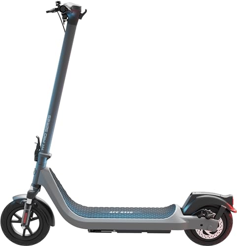Hover-1 H-1 Pro Series Ace R350 Foldable Electric Scooter Grey