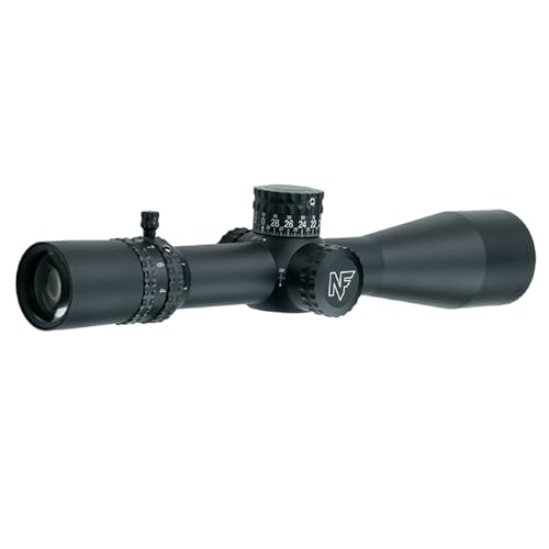 Nightforce ATACR 4-20x50mm FFP 34mm Tube Hunting Gun Scope Black