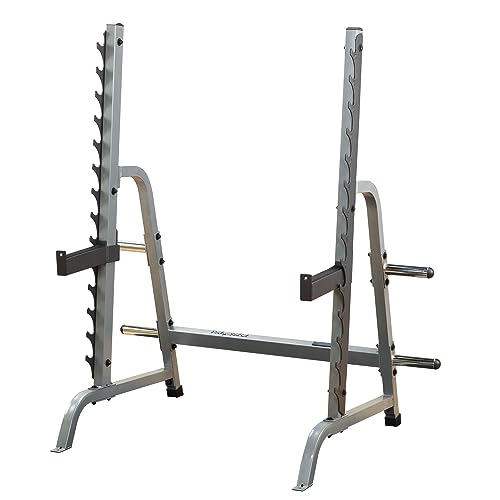 Body-Solid SDIB370 Olympic Press System Grey/Black