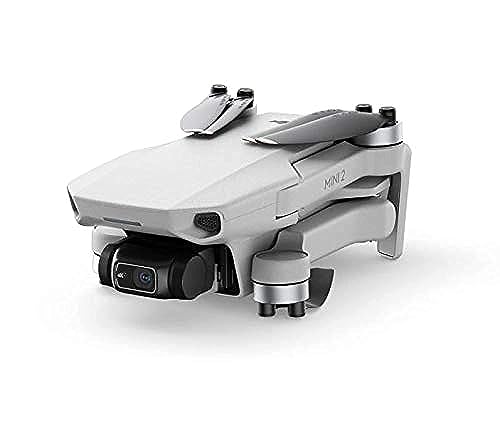 RotorLogic DJI Mini 2 Aircraft Replacement Unit Grey