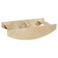 Contender Kids Birch Plywood Rocking Seesaw Natural