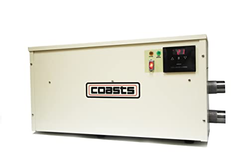 AYCHLG Commercial Pool Heater 222000Btu/Hr 480V Orange
