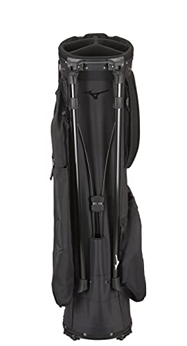Mizuno BR-D4 6-WAY Stand Bag Black