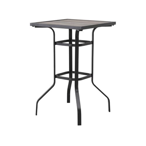 PatioFestival 11-Piece Outdoor Bistro Set Beige