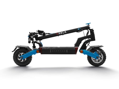 Varla Eagle One V2.0 Off-Road Electric Scooter Blue