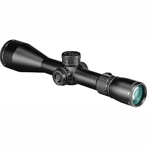 Vortex Optics Razor HD LHT 4.5-22x50 First Focal Plane Riflescope XLR-2 Reticle MOA Black