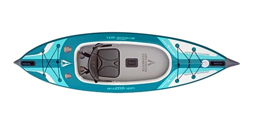 ADVANCED ELEMENTS AirVolution™ Sport Inflatable Kayak - 10 ft. Blue
