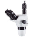 AmScope ZM67225NT 6.7X-225X Trinocular Stereo Zoom Microscope Head