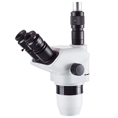 AmScope ZM67225NT 6.7X-225X Trinocular Stereo Zoom Microscope Head