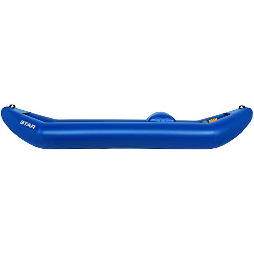 Star Inflatables Star Legend I Inflatable Kayak Blue