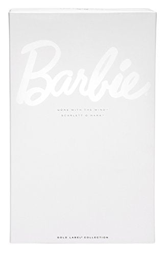 Barbie Collector Scarlett O'Hara Doll Gone with The Wind Edition