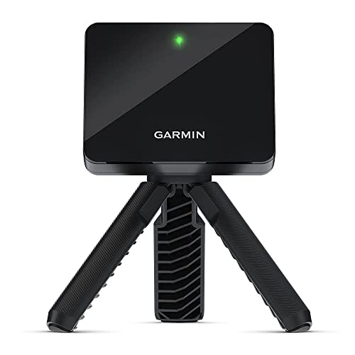 PlayBetter Garmin Approach R10 Golf Launch Monitor & Simulator Gift Box Bundle