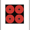 Law 3" Orange Self-Adhesive Target Spots 100 Pack