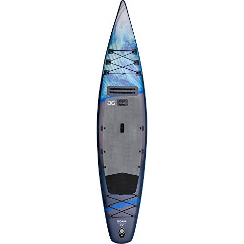AQUAGLIDE Inflatable Stand Up Paddle Board Roam 12.5 Multicolor